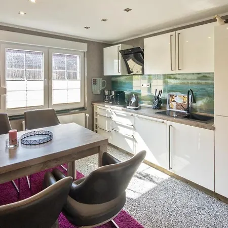 Ferienwohnung-meeresrauschen-|-hilgenriedersiel-nordsee شقة Hagermarsch