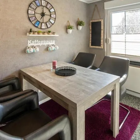 شقة Ferienwohnung-meeresrauschen-|-hilgenriedersiel-nordsee Hagermarsch