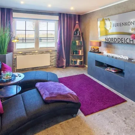 Ferienwohnung-meeresrauschen-|-hilgenriedersiel-nordsee *