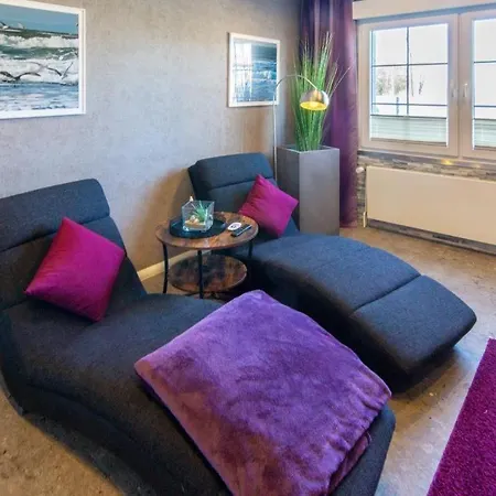 Ferienwohnung-meeresrauschen-|-hilgenriedersiel-nordsee شقة Hagermarsch
