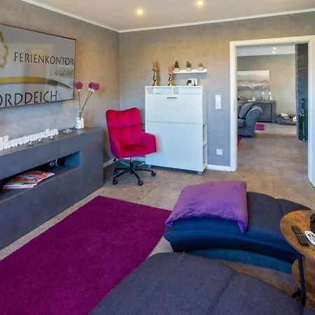 Ferienwohnung-meeresrauschen-|-hilgenriedersiel-nordsee *