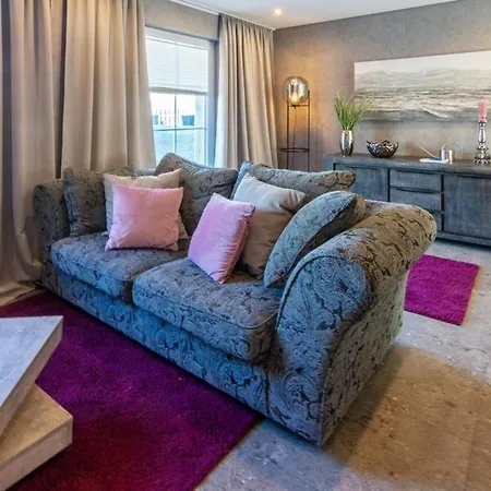 شقة Ferienwohnung-meeresrauschen-|-hilgenriedersiel-nordsee