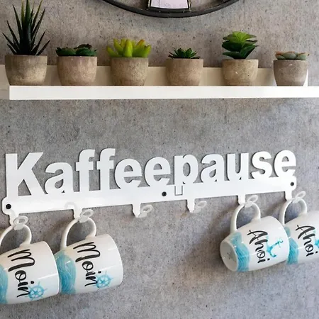 Ferienwohnung-meeresrauschen-|-hilgenriedersiel-nordsee * Hagermarsch