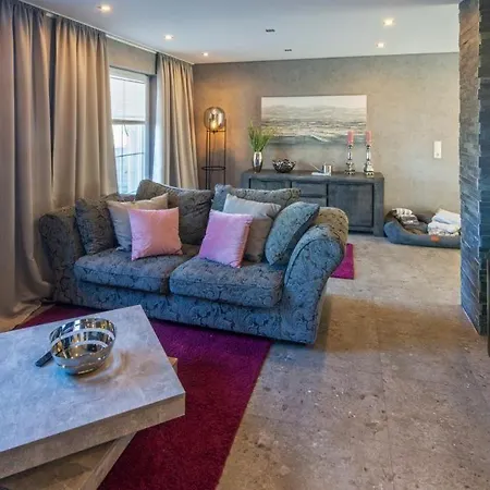 شقة Ferienwohnung-meeresrauschen-|-hilgenriedersiel-nordsee Hagermarsch