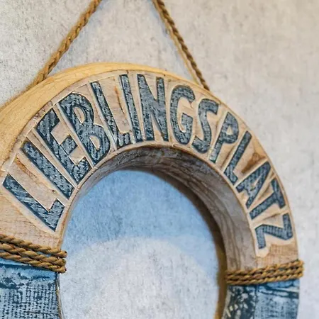 Ferienwohnung-meeresrauschen-|-hilgenriedersiel-nordsee Hagermarsch