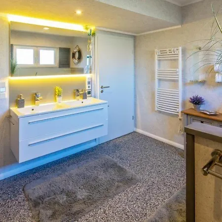 Ferienwohnung-meeresrauschen-|-hilgenriedersiel-nordsee شقة Hagermarsch