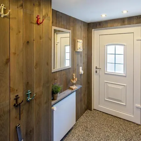 شقة Ferienwohnung-meeresrauschen-|-hilgenriedersiel-nordsee *